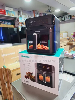 Hisense Single Air Fryer 6.7ltrs