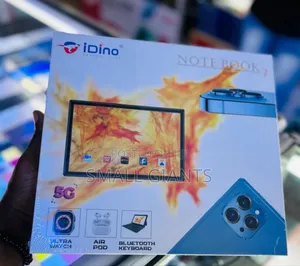 New Idino Notebook 7 512 GB
