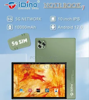 New Idino Notebook 7 512 GB