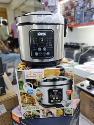 DSP 5.0litres Electric Multi Rice Cookers \\ 700w \\ KB5004.