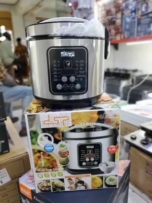 DSP 5.0litres Electric Multi Rice Cookers \\ 700w \\ KB5004.