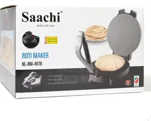 Superior Saachi Unique Non- Stick Roti Maker