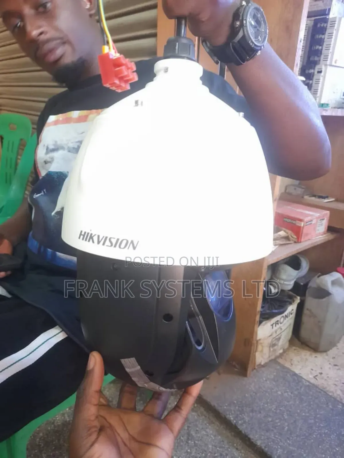 PTZ Cameras360°