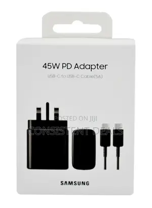 45w Samsung Charger