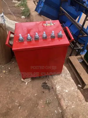 Electric Lucky Welding Machine Heavy Duty