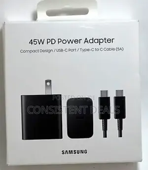 45w Samsung Phone Charger