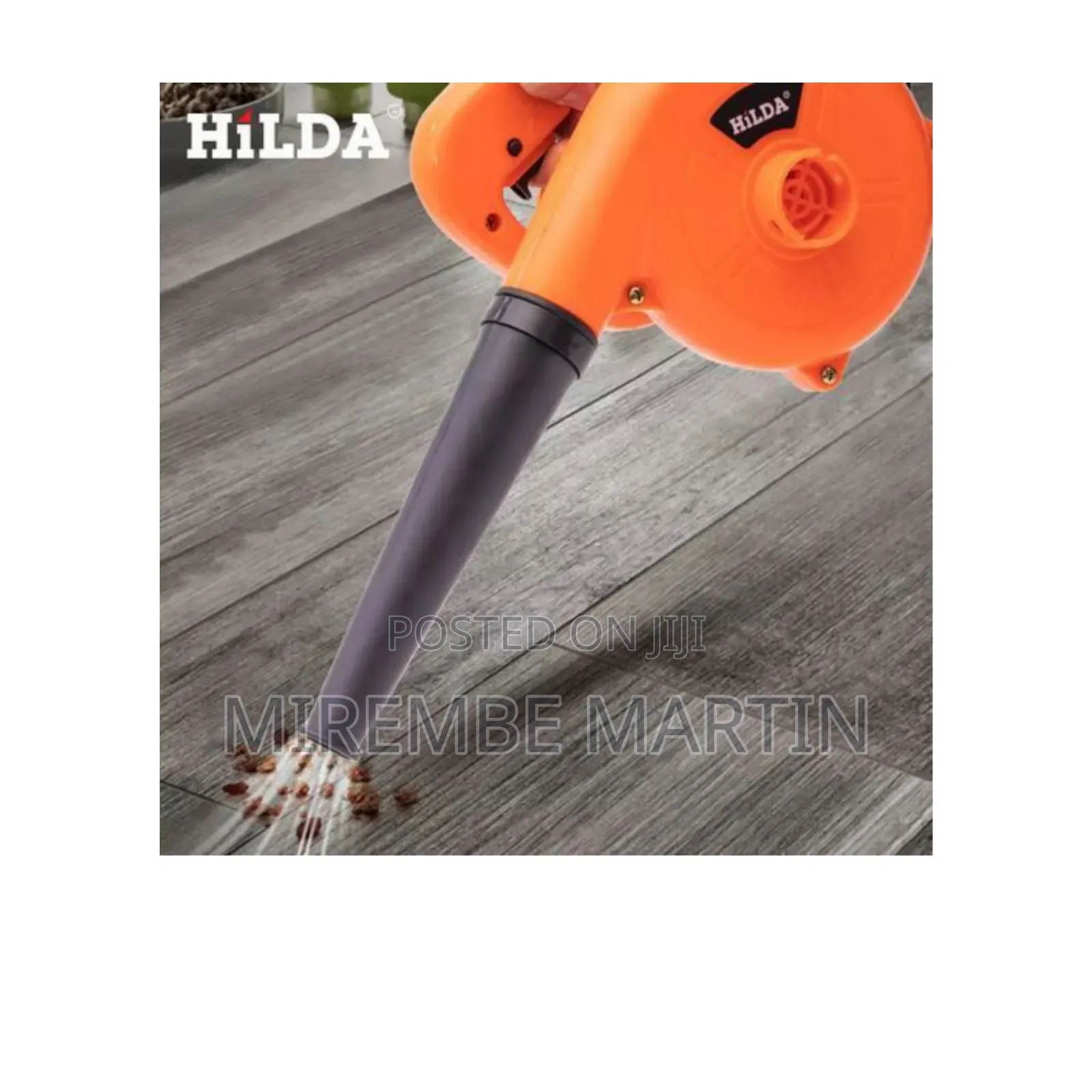 Hilda Handheld Electric Air Blower.