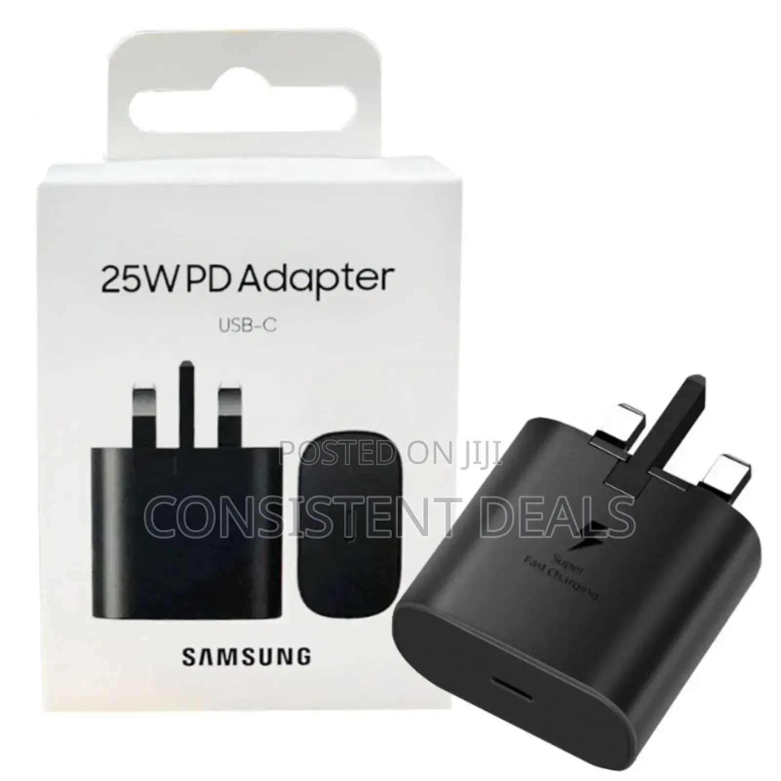 25w Samsung Charger