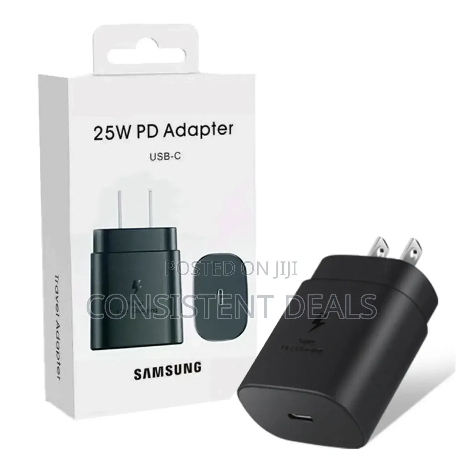 25w Samsung Charger