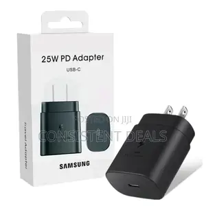 25w Samsung Charger
