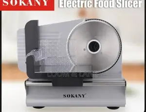 Sokany One Switch Food Slicer