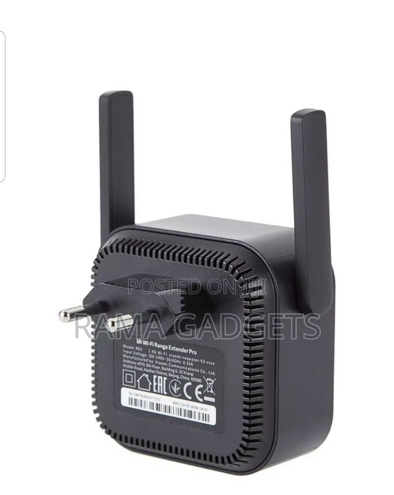 Xiaomi Wifi Range Extender N300