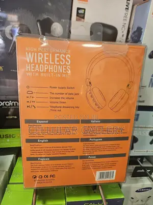 Wireless Headphones JBL 881A