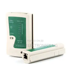 Lan Cable Tester Network Cable Tester Rj45, Rj11