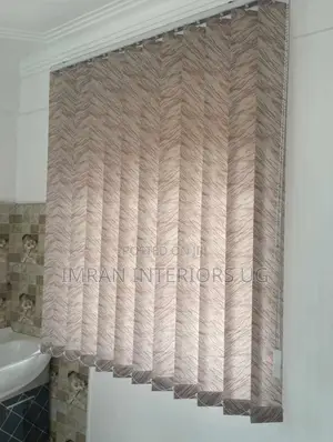 Office Curtains Vertical Blinds 4