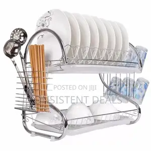 Stainless Steel Dish Drying Rack