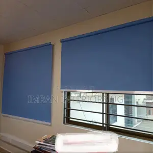 Zebrah Office Curtain Blinds 7