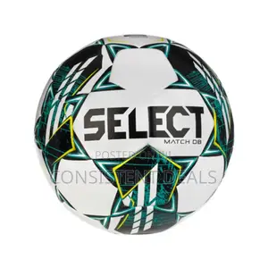 Select Brand Soccer Ball