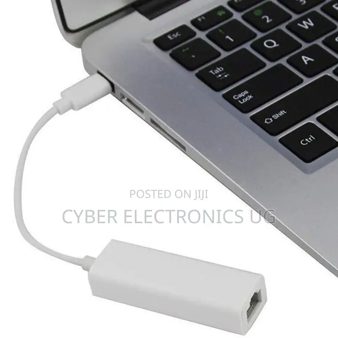 Usb C to Ethernet Type C to Rj45 Lan Network Dongle Connecto