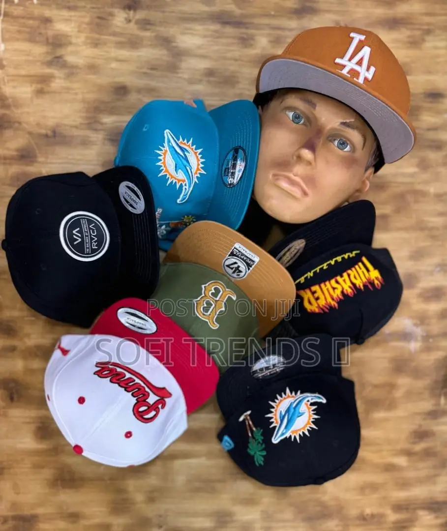 Gents Caps