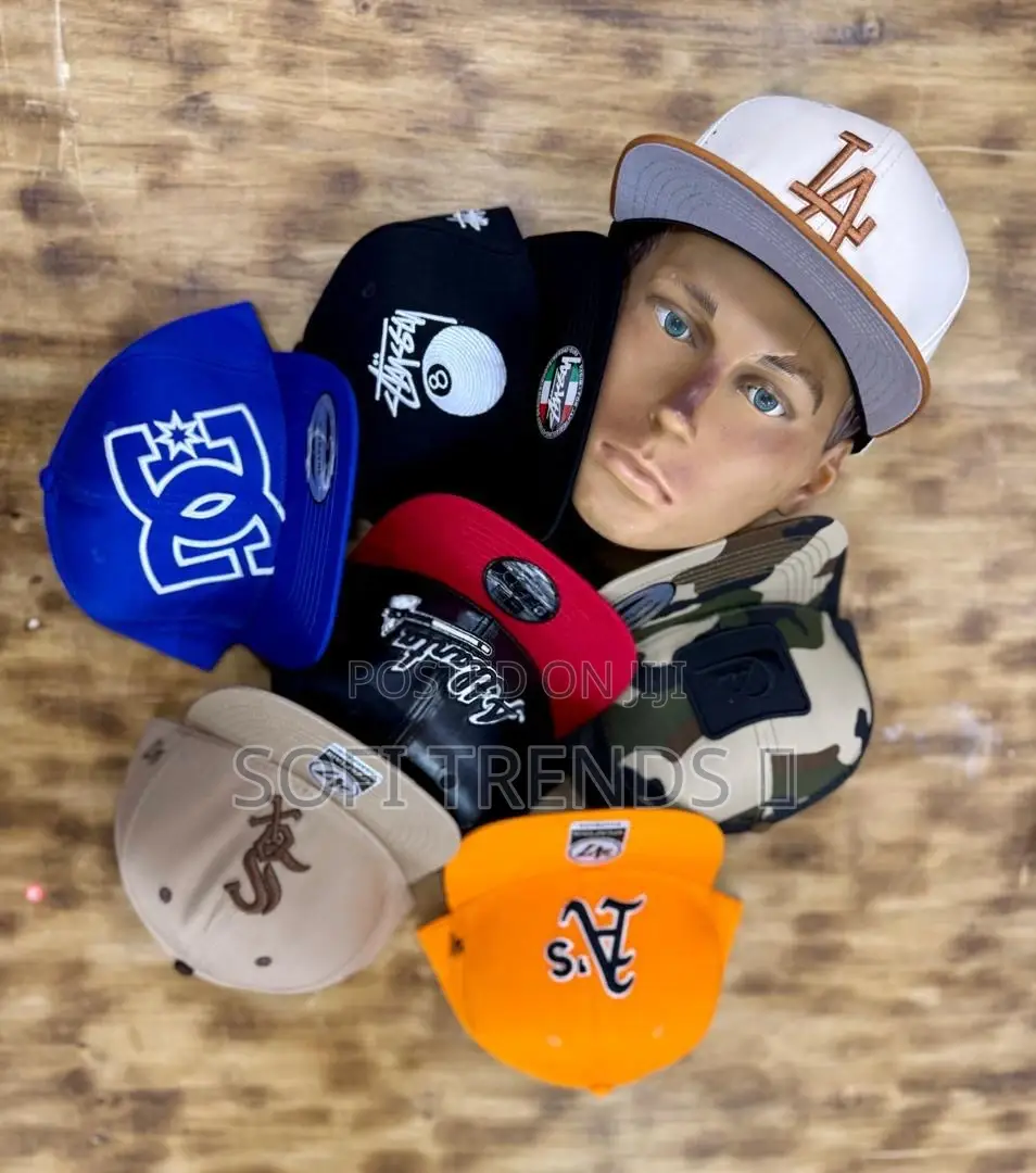 Gents Caps