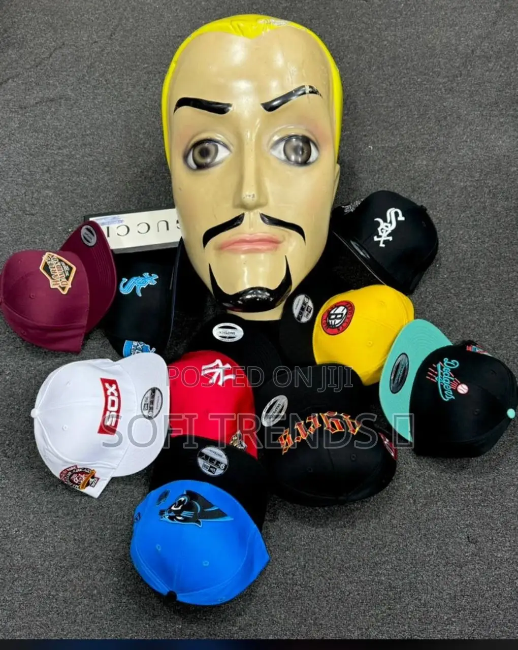 Gents Caps