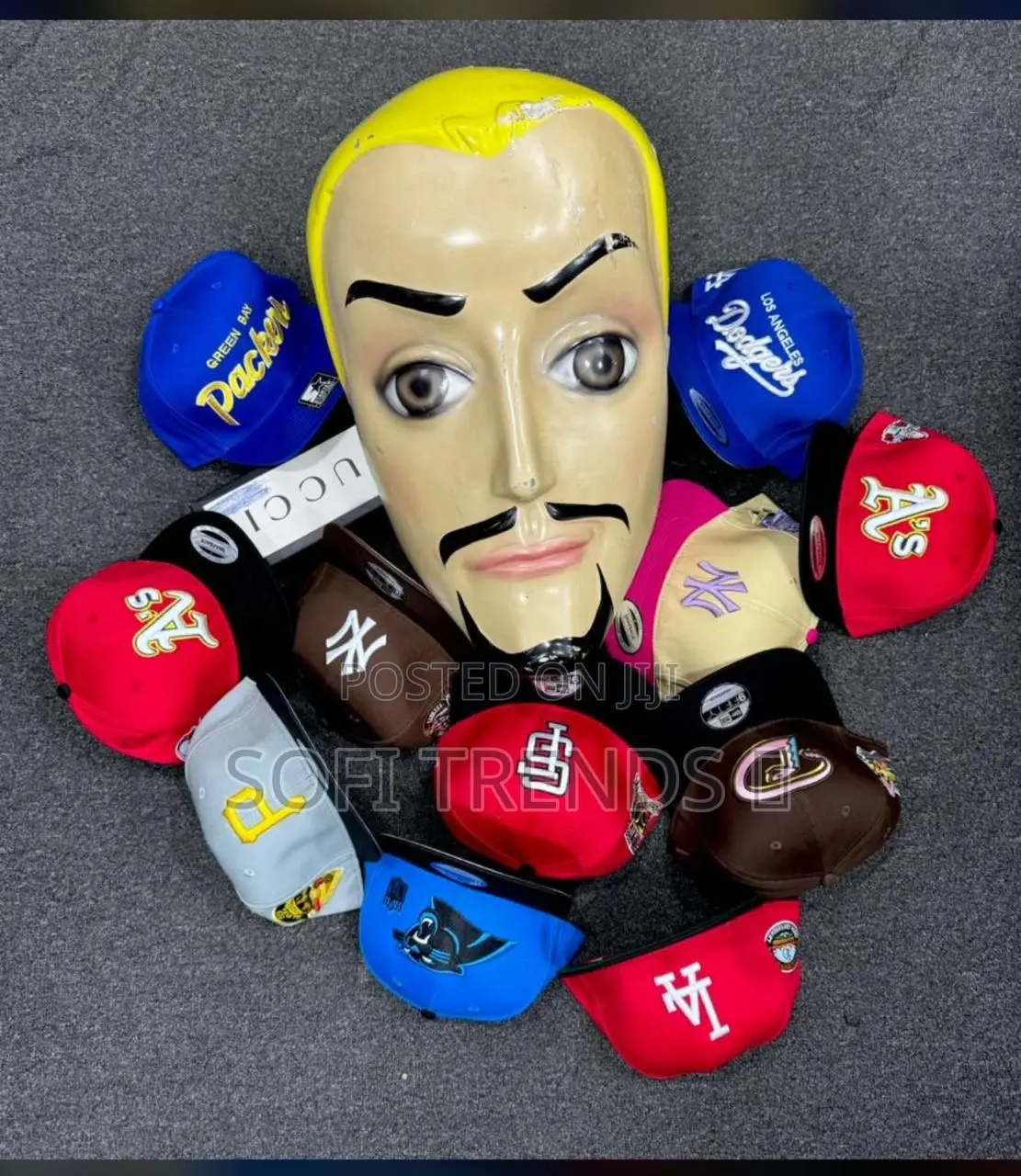 Gents Caps