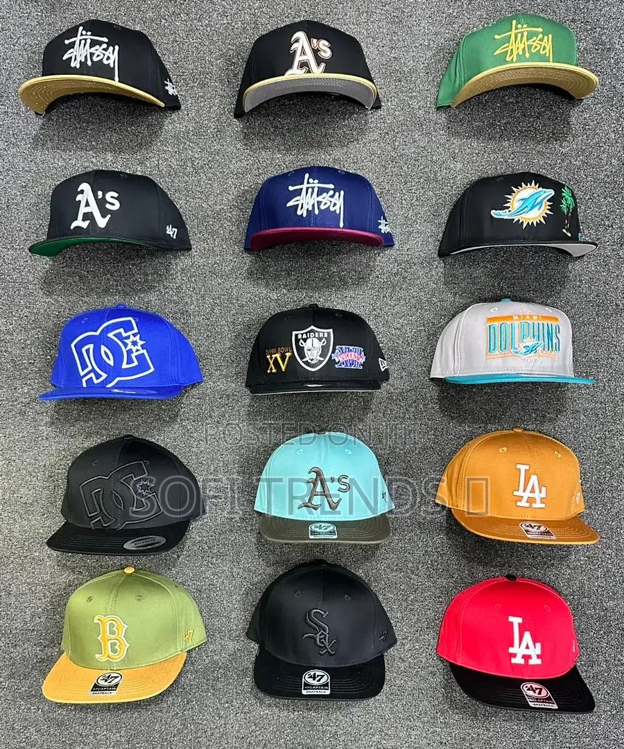 Gents Caps
