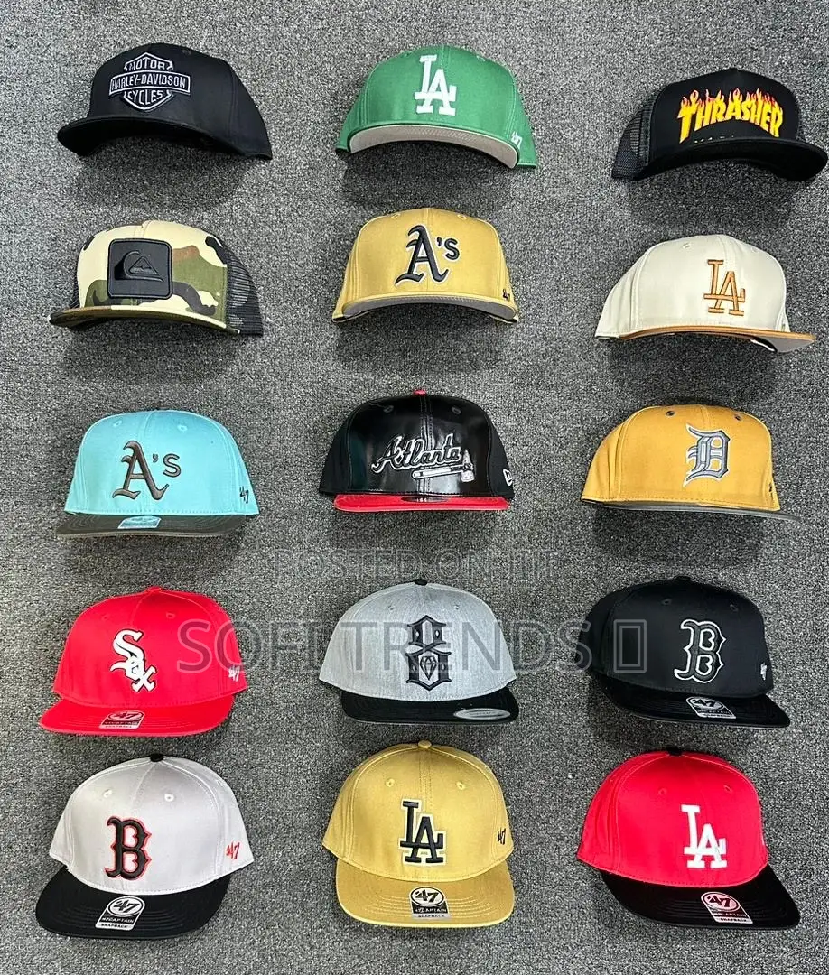 Gents Caps
