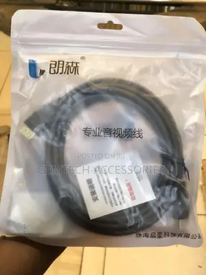 Hdmi Cable Original Cable 3m