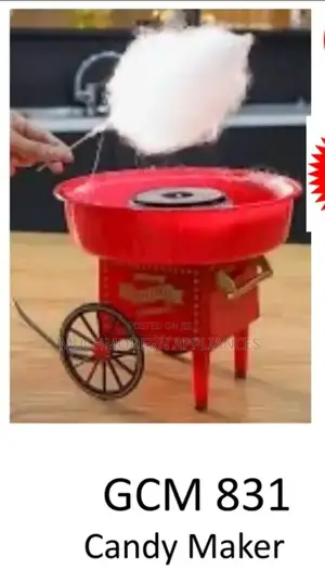 GCM 831 Candy Maker
