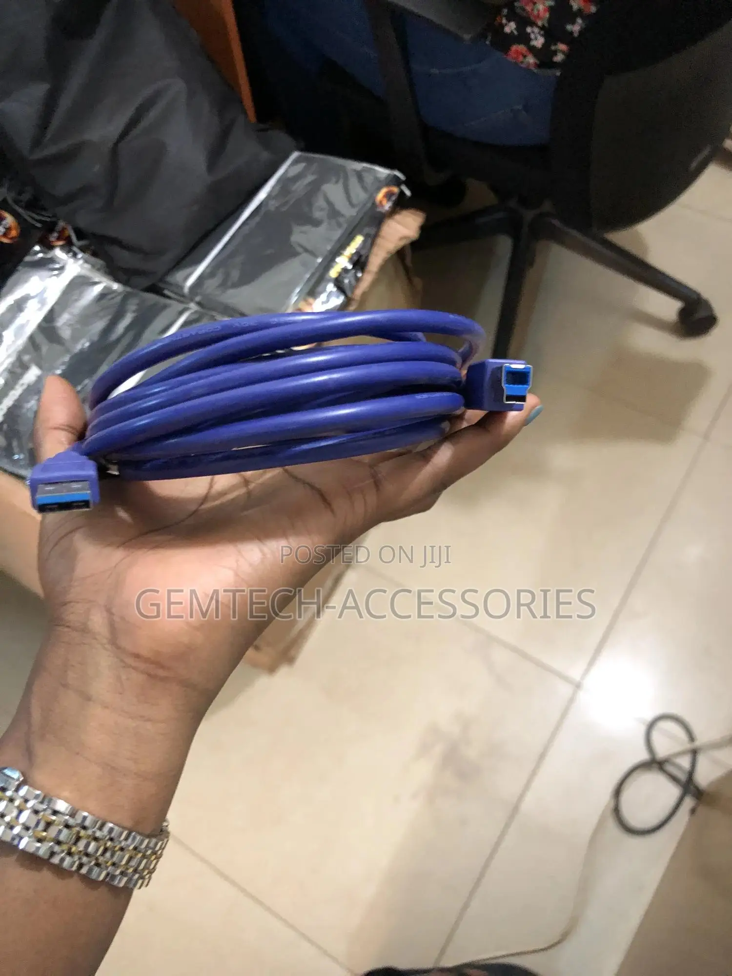 3.0 Printer Cable 5m