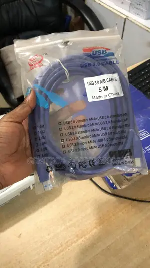 3.0 Printer Cable 5m