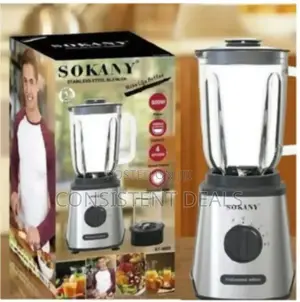 Sokany 2in1 Multifunction Blender