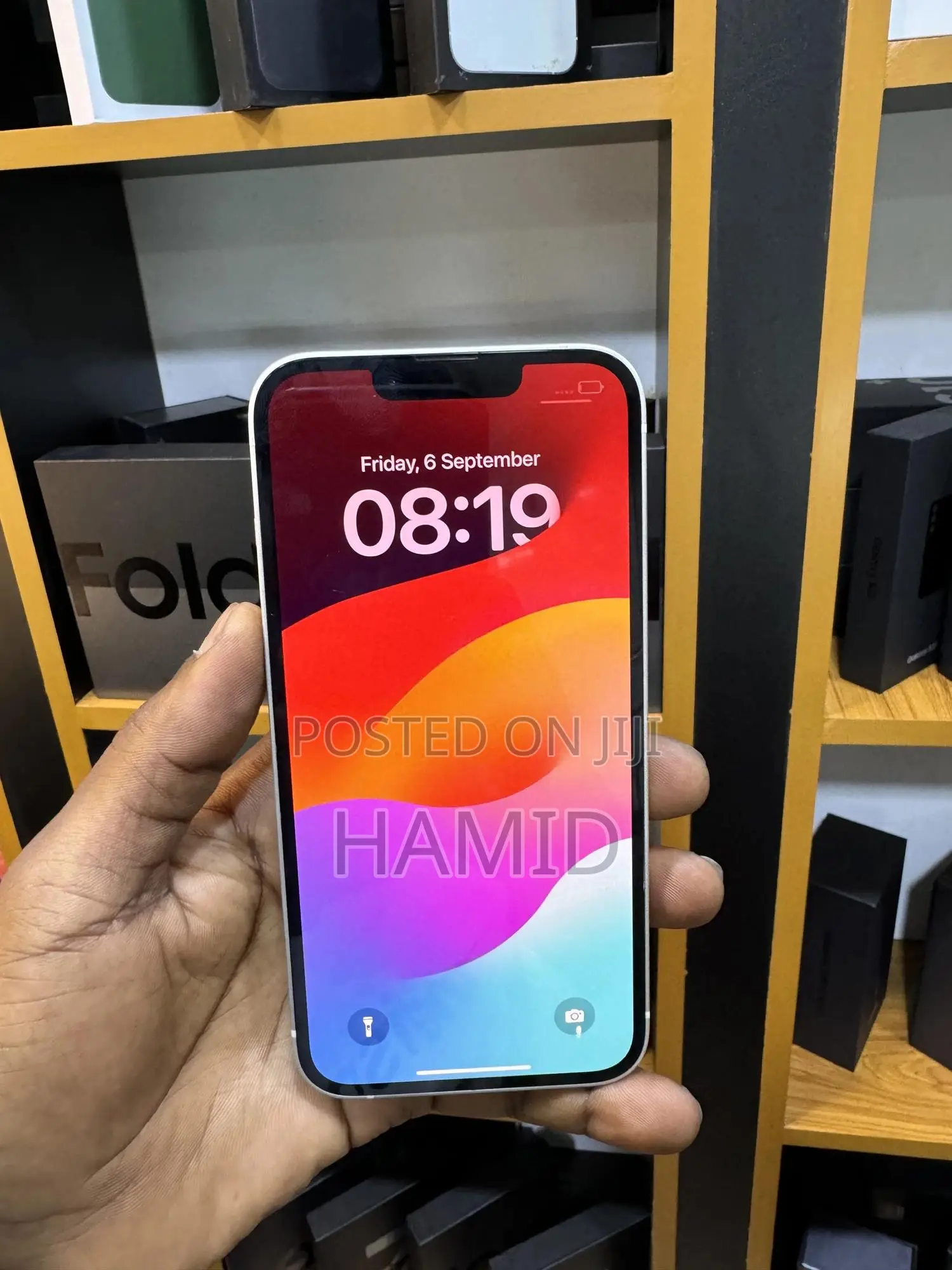 Apple iPhone 14 128 GB White