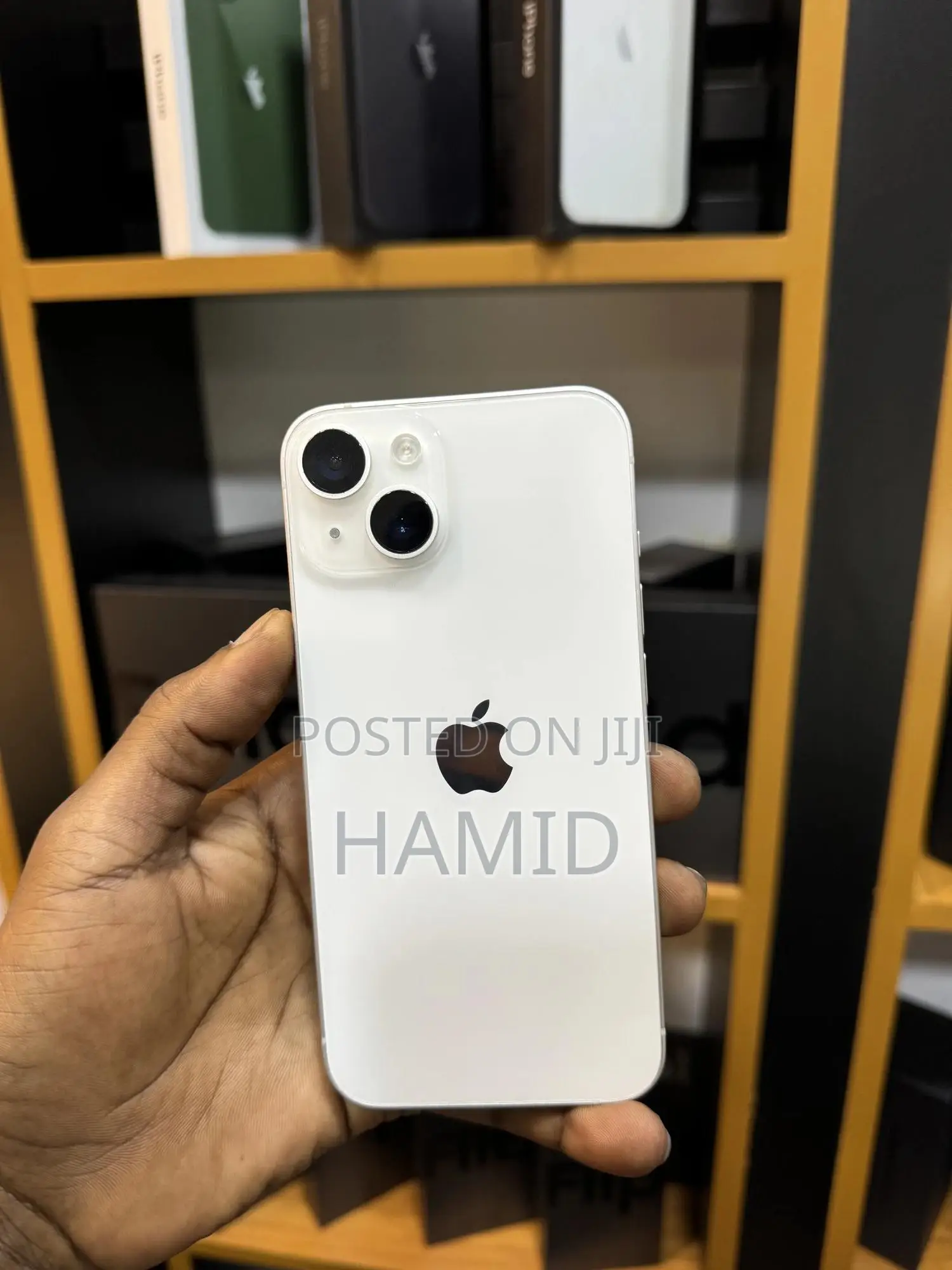 Apple iPhone 14 128 GB White