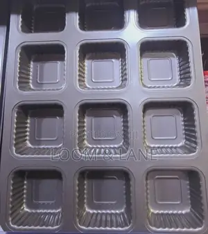 Brand New Innovative Smart Kitchen Non-Stick Square Pan