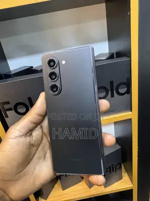Samsung Galaxy Z Fold 5 256 GB Black