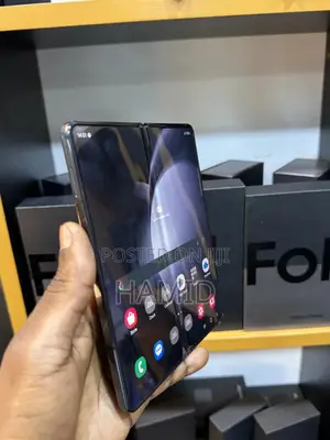 Samsung Galaxy Z Fold 5 256 GB Black