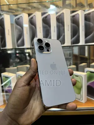 Apple iPhone 15 Pro Max 512 GB Silver