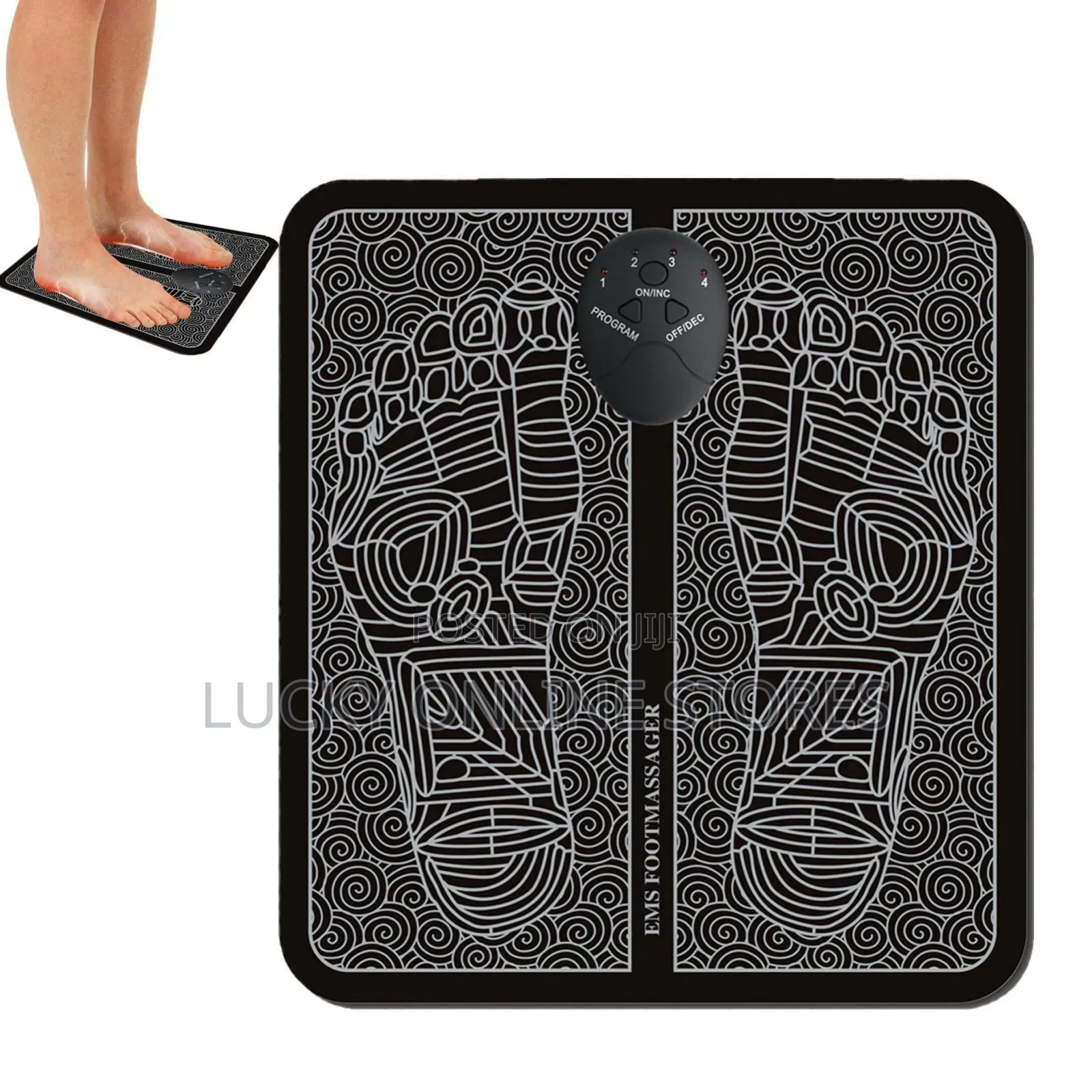 Electric Foot Massager