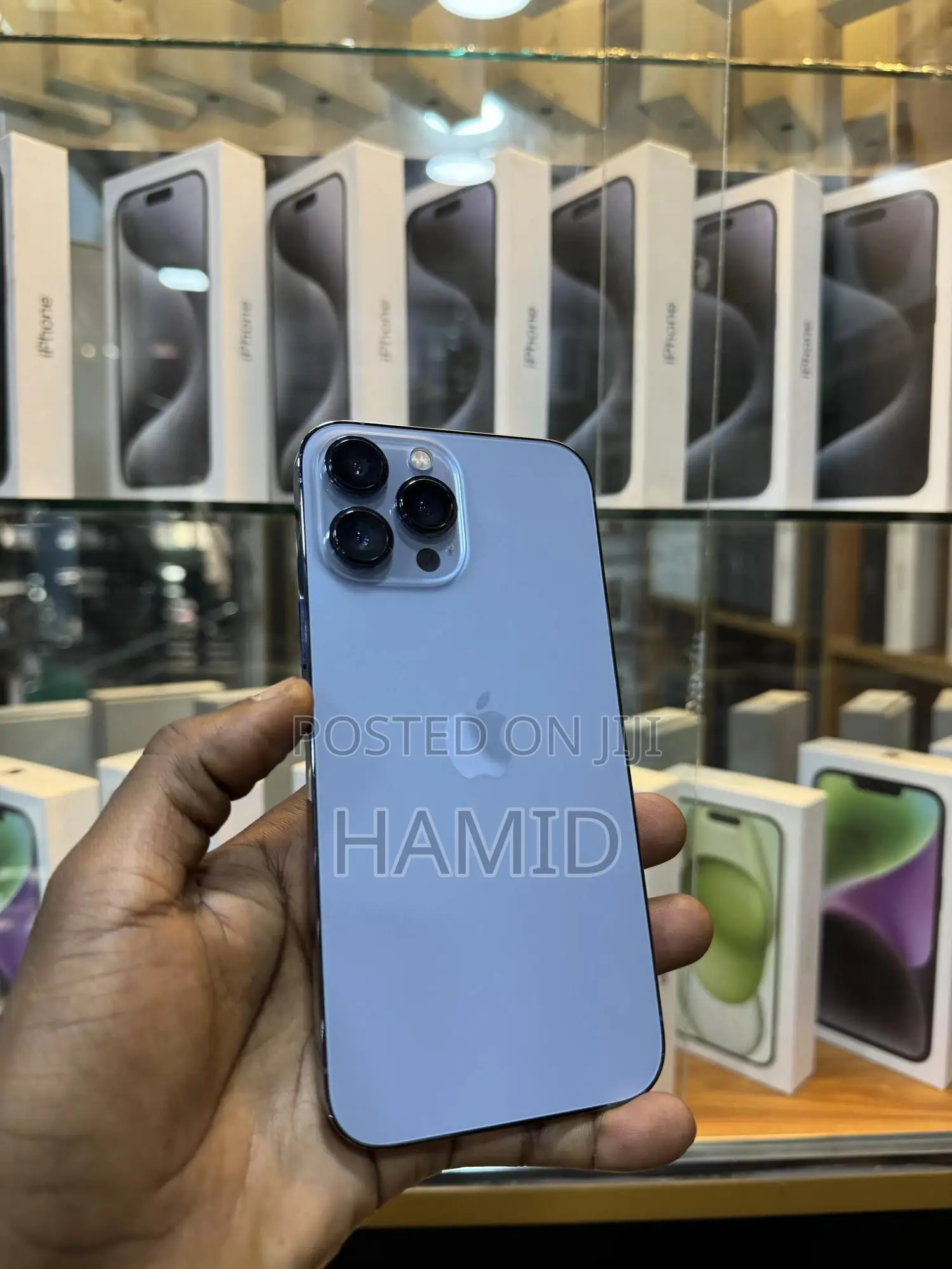 Apple iPhone 13 Pro Max 512 GB Blue