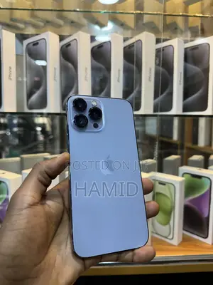 Apple iPhone 13 Pro Max 512 GB Blue