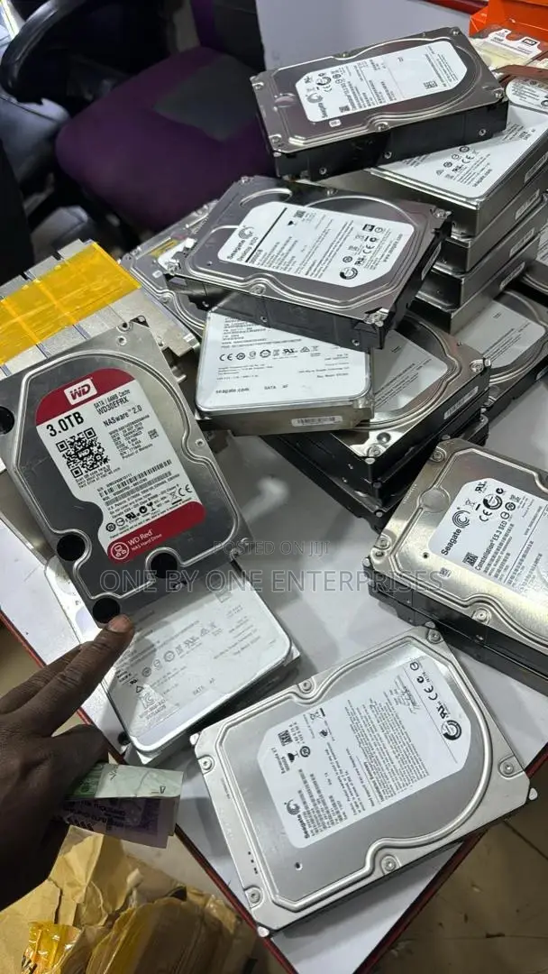3 Tb Harddisk 3 Terabyte Hard Drive