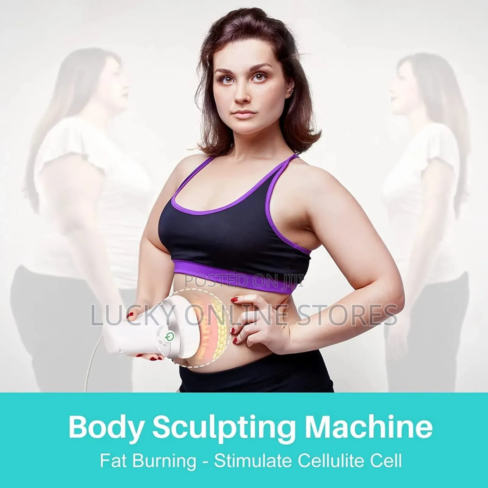 Portable Full Body Massager