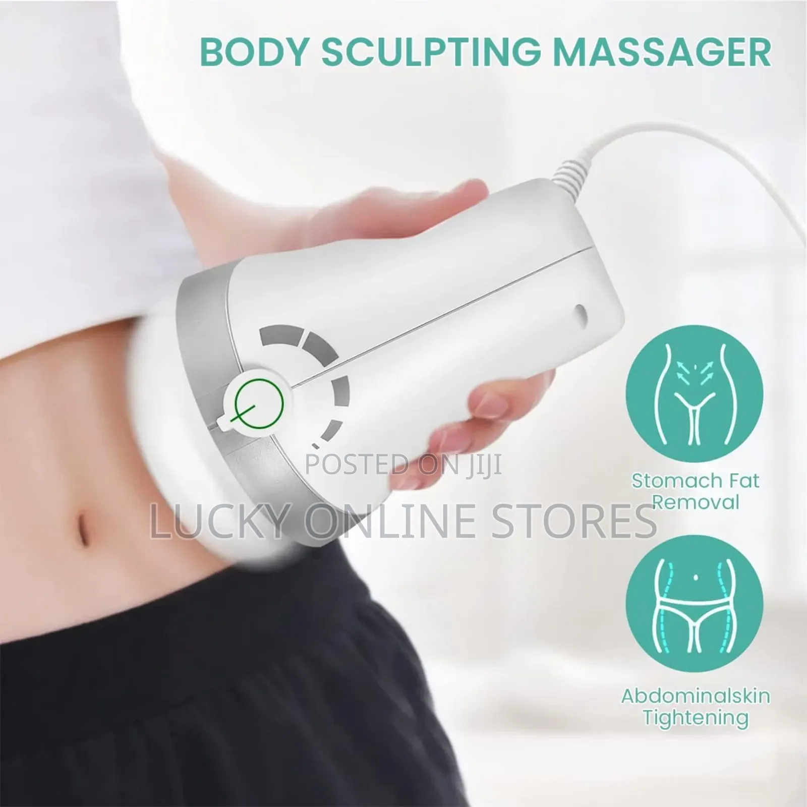 Portable Full Body Massager