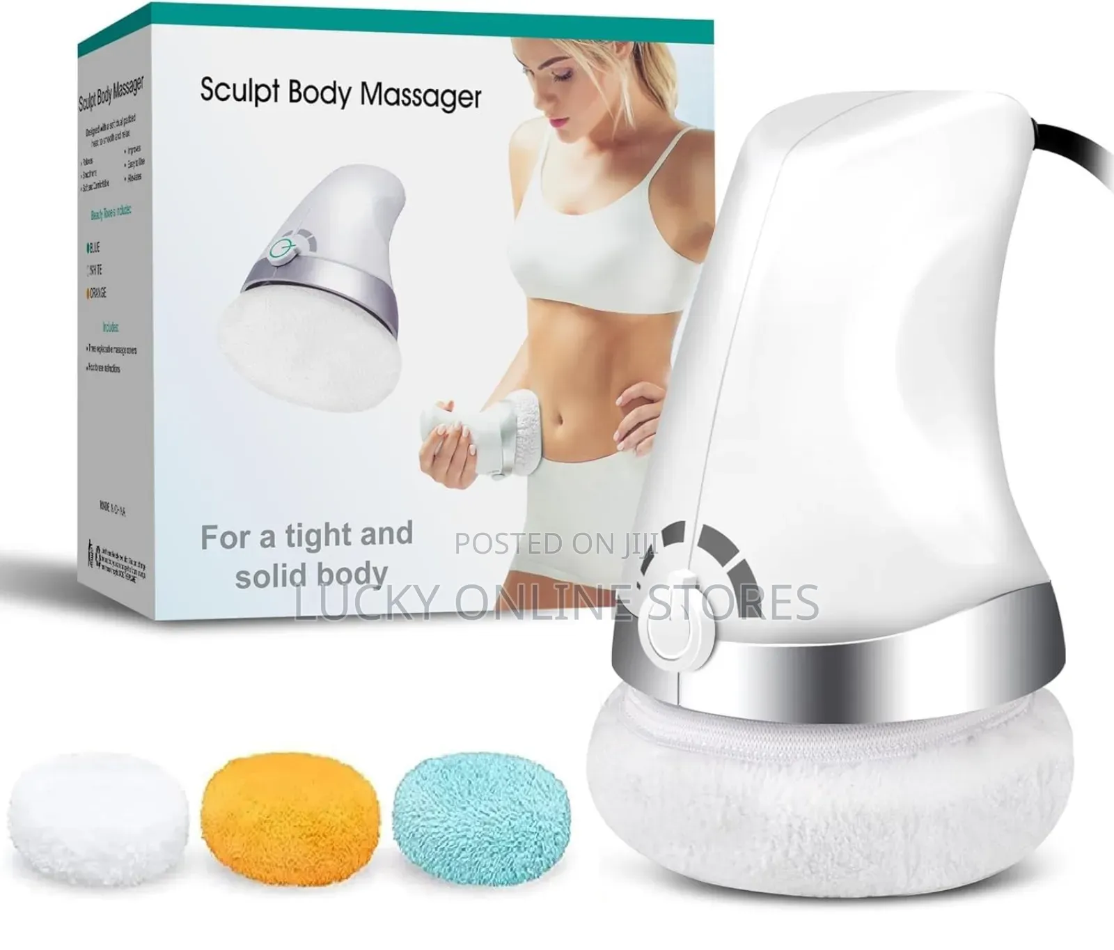 Portable Full Body Massager