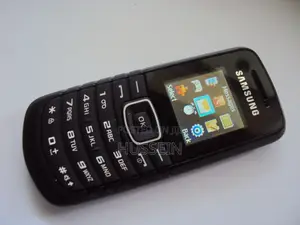 Samsung GT E1080 Button Phone UK Used