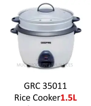 GRC 35011 Rice Cooker 1.5L