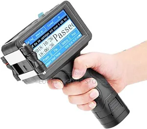 Hand Held Ink Jet